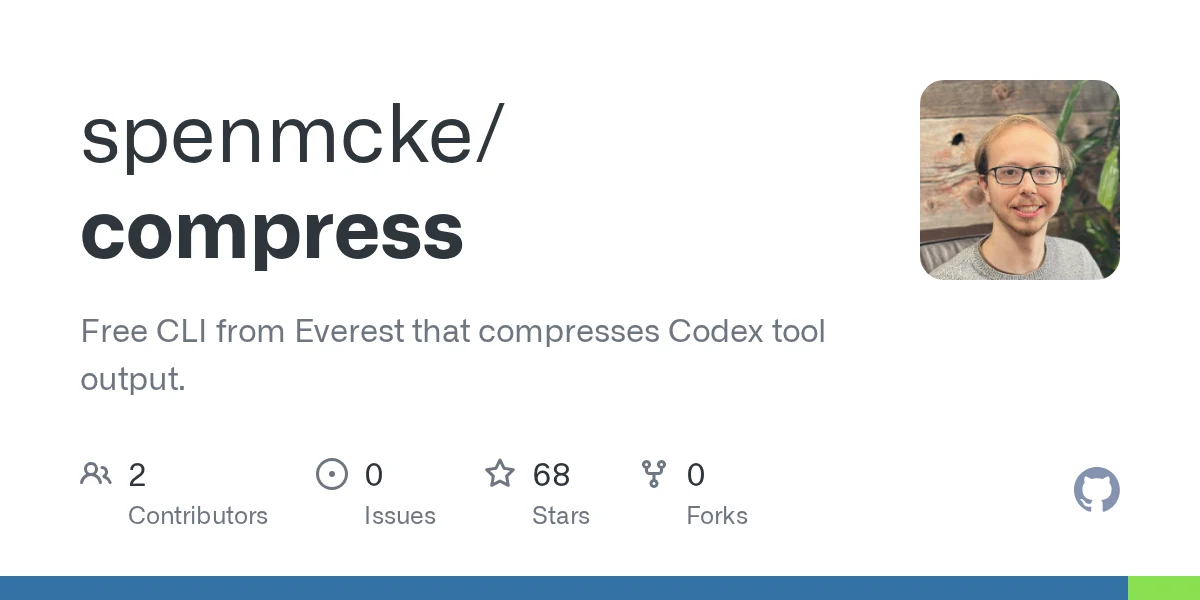 Compress preview