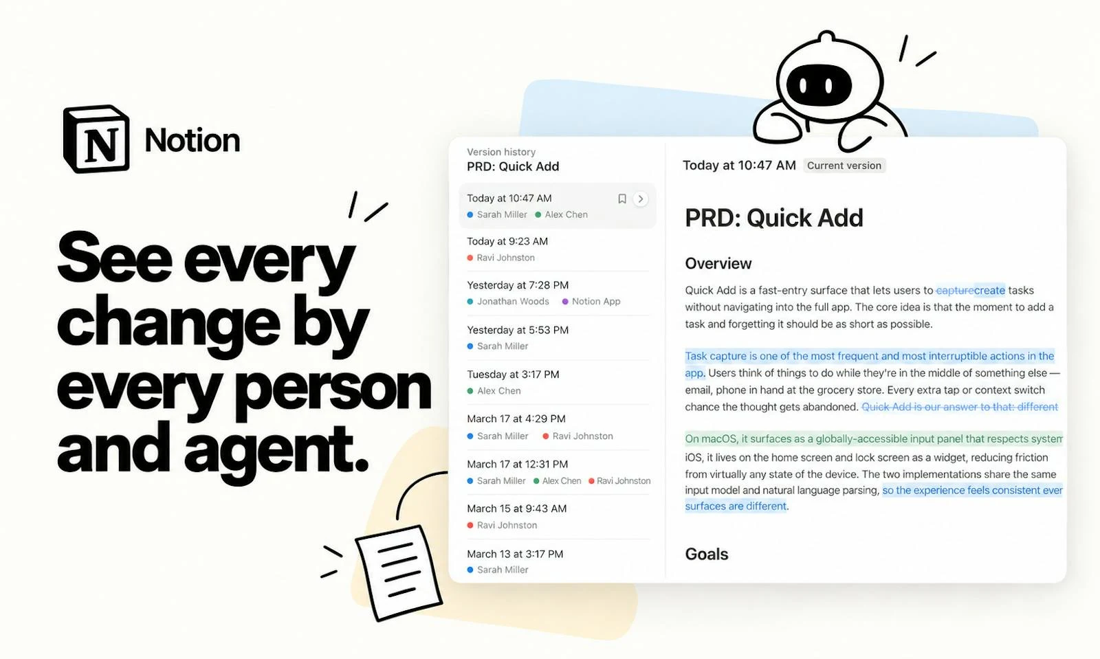 Notion: Context for your agents screenshot 5