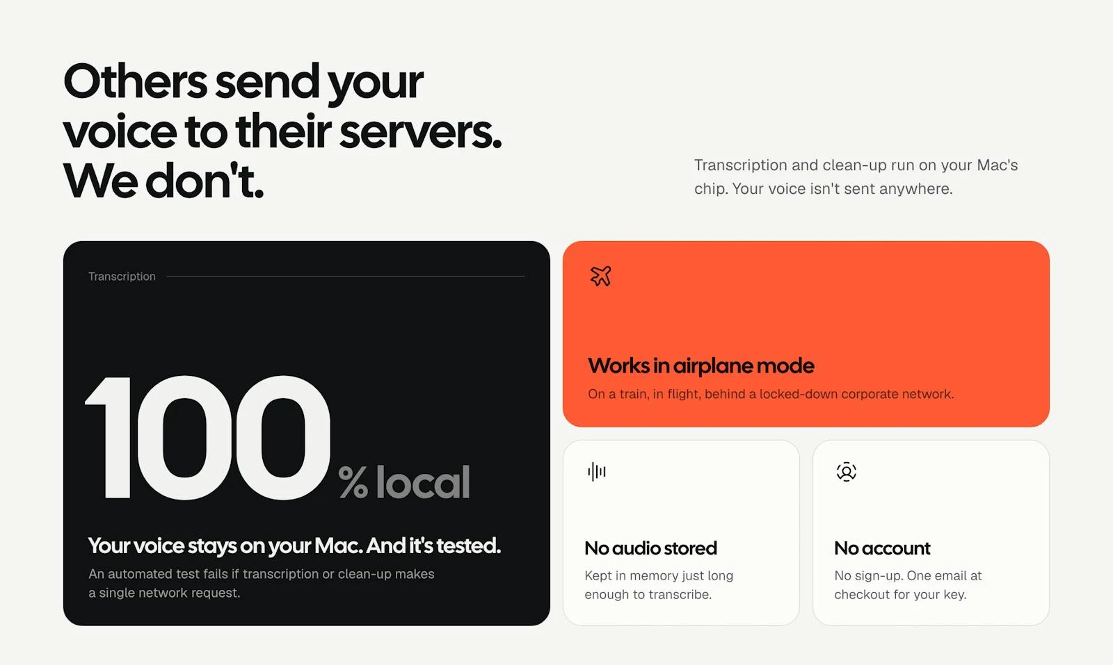 SpeechFast screenshot 3
