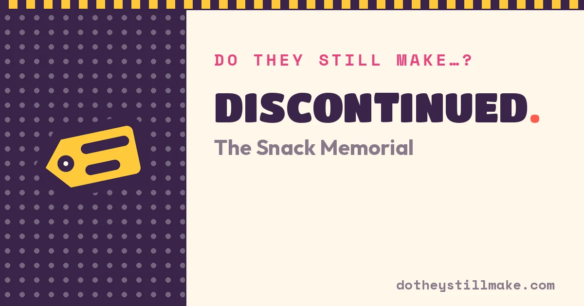 DISCONTINUED preview