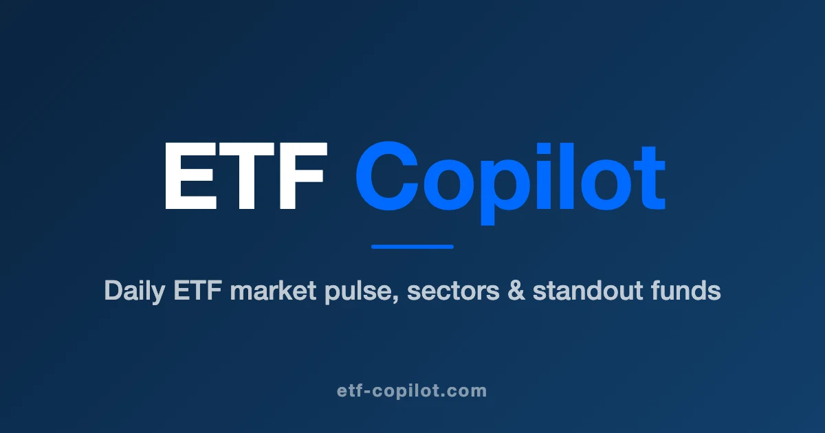 ETF Copilot preview