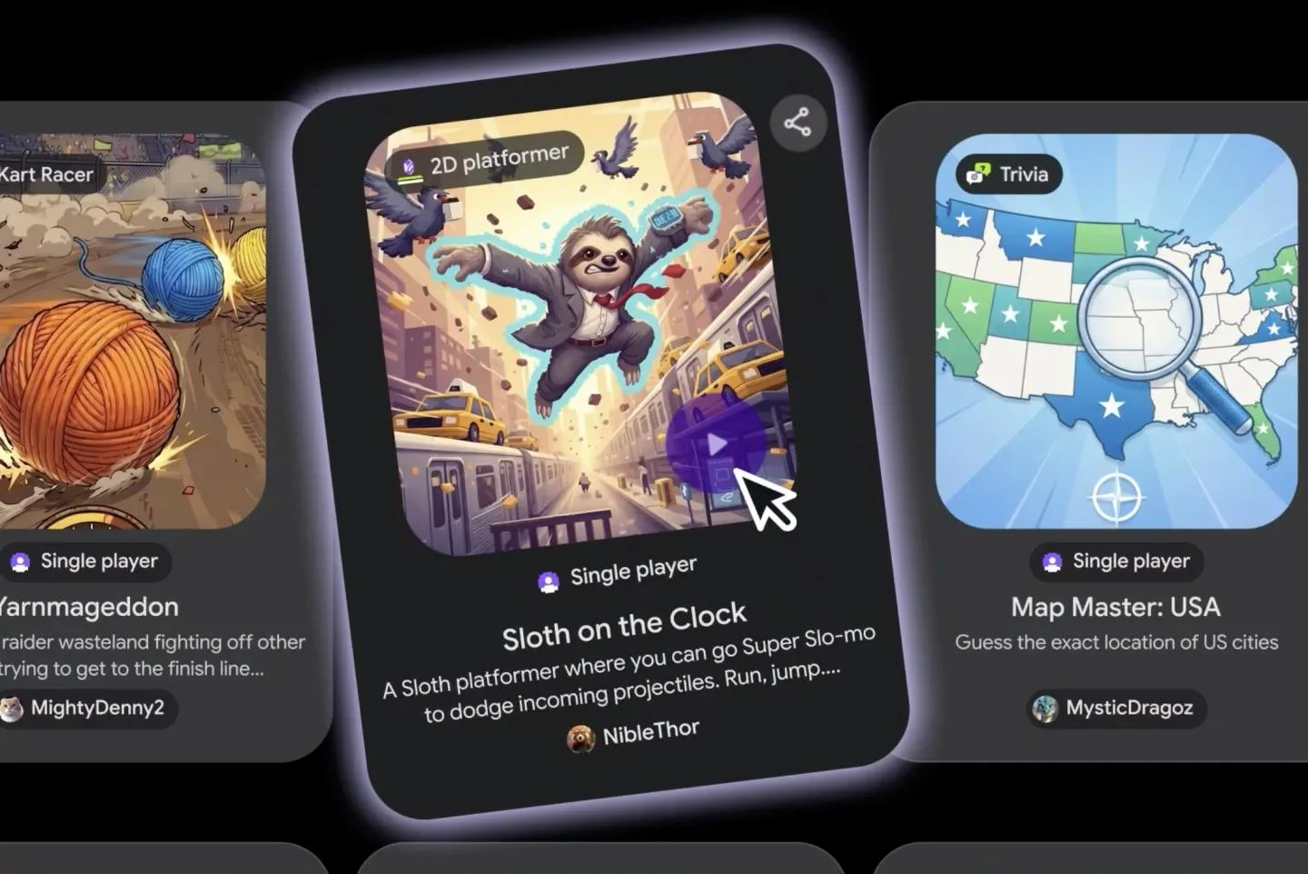 Playground by Google Labs screenshot 3