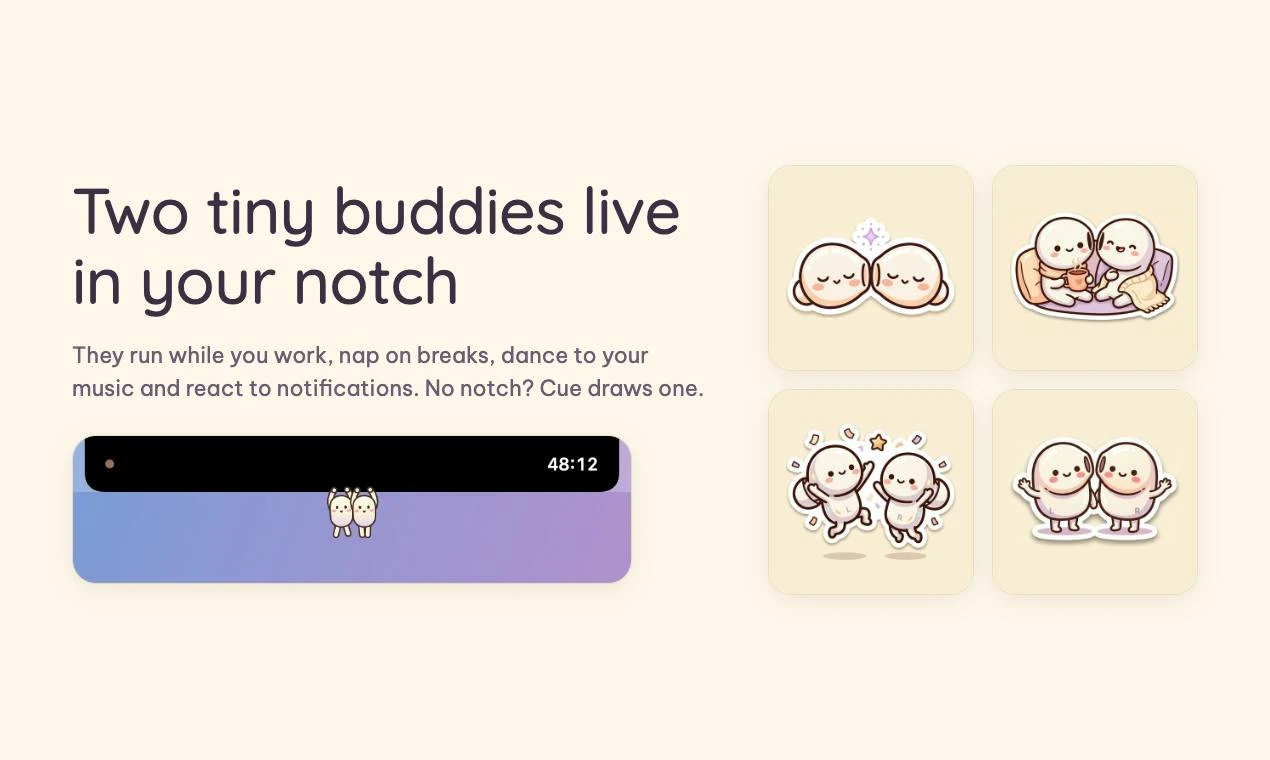 Cue screenshot 5