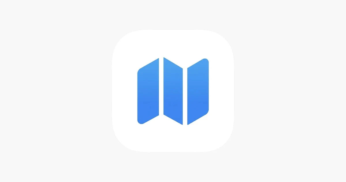 Itinero - Trip Manager preview