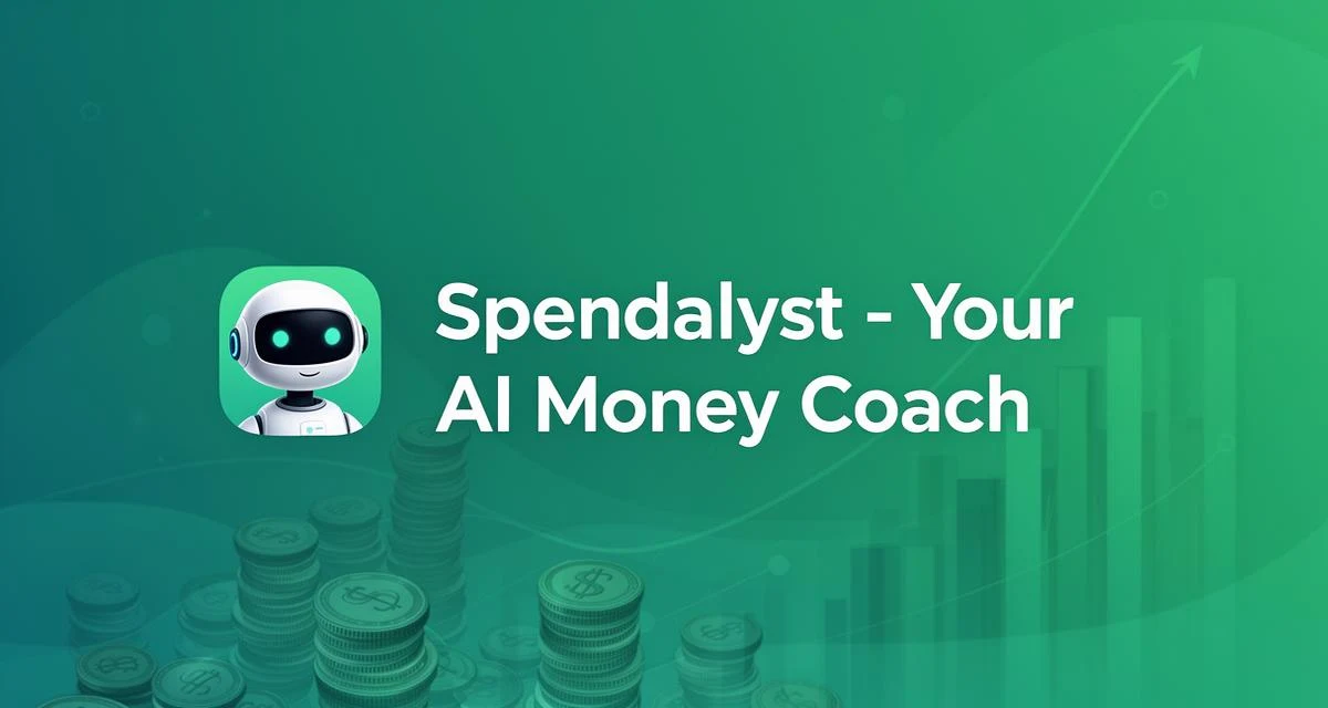 Spendalyst preview