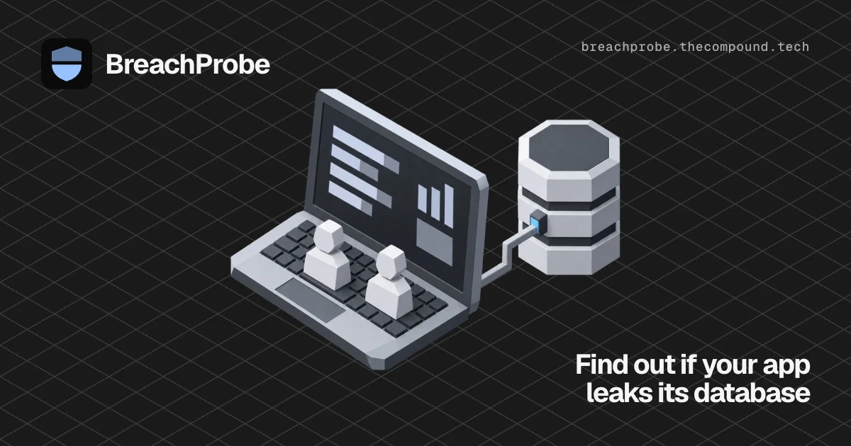 BreachProbe preview