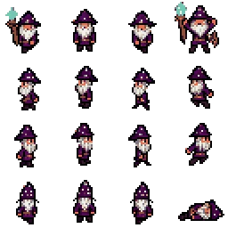 MCPBytes Pixel Sprites Generator preview