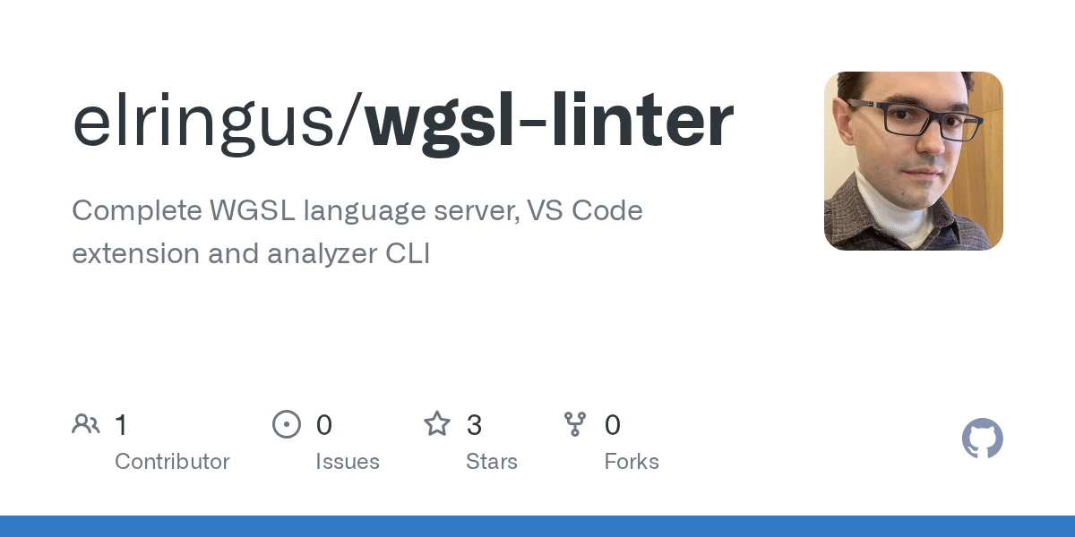 wgsl-linter preview