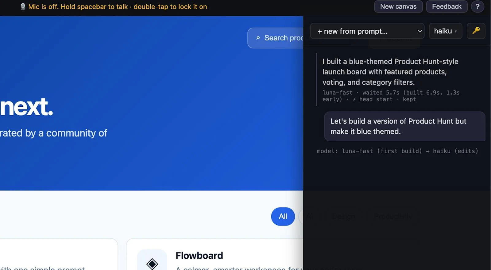 jambuild screenshot 3