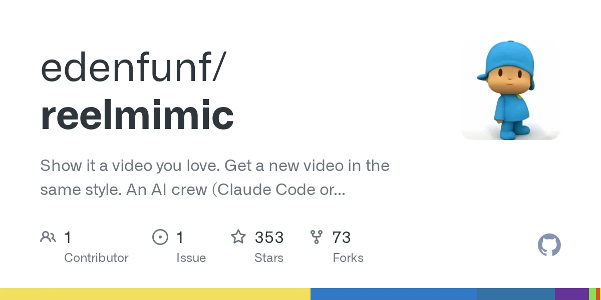 ReelMimic preview