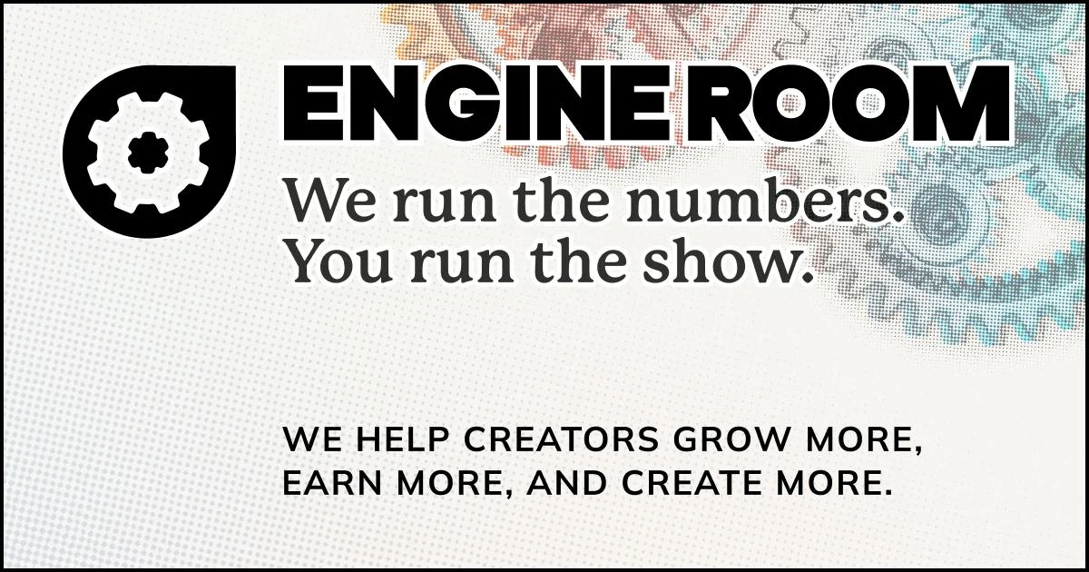 Engine Room Media screenshot 1