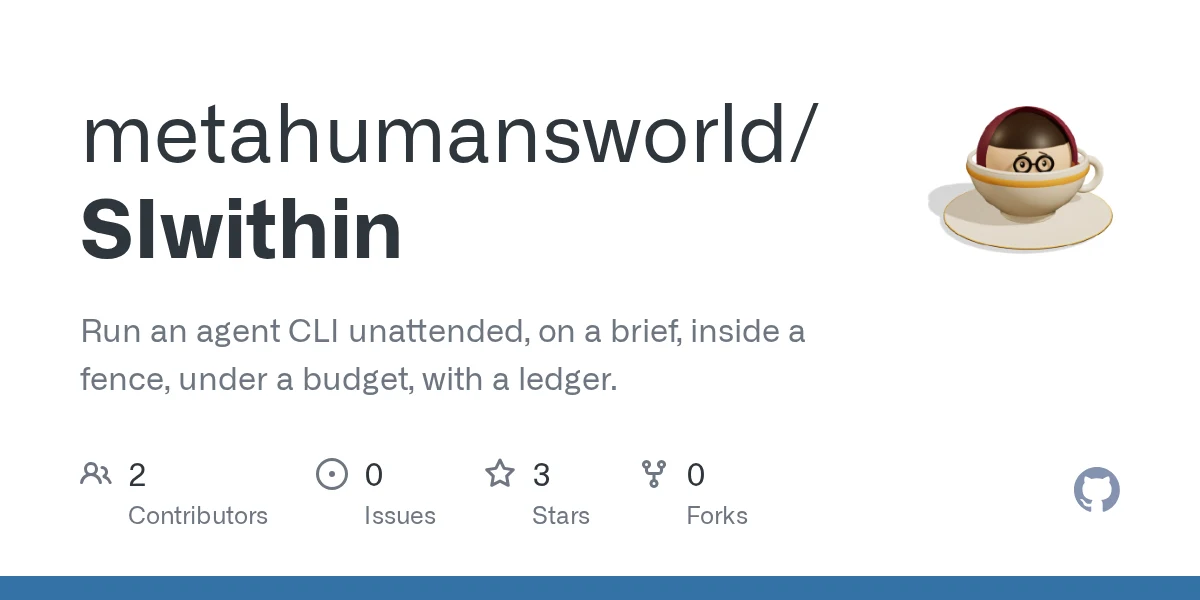 SIwithin preview