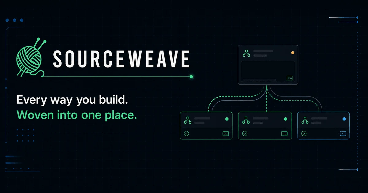 Sourceweave preview