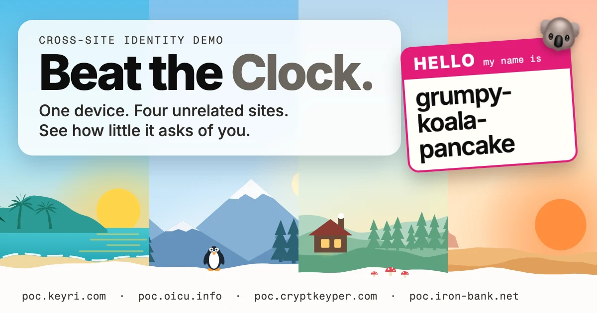 Beat the Clock preview