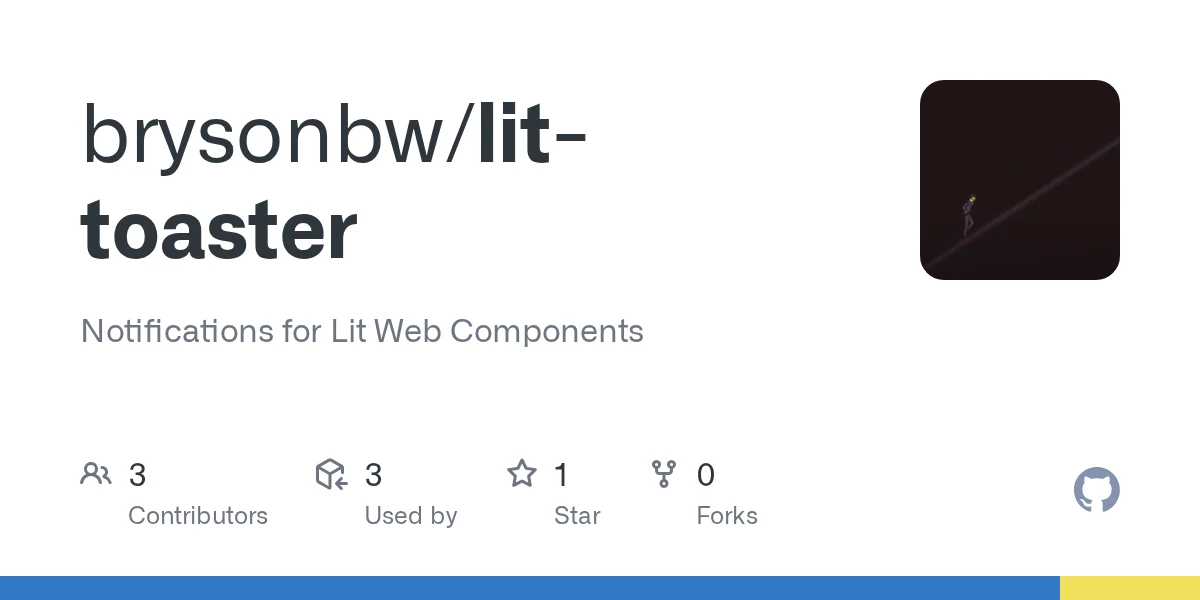 lit-toaster preview