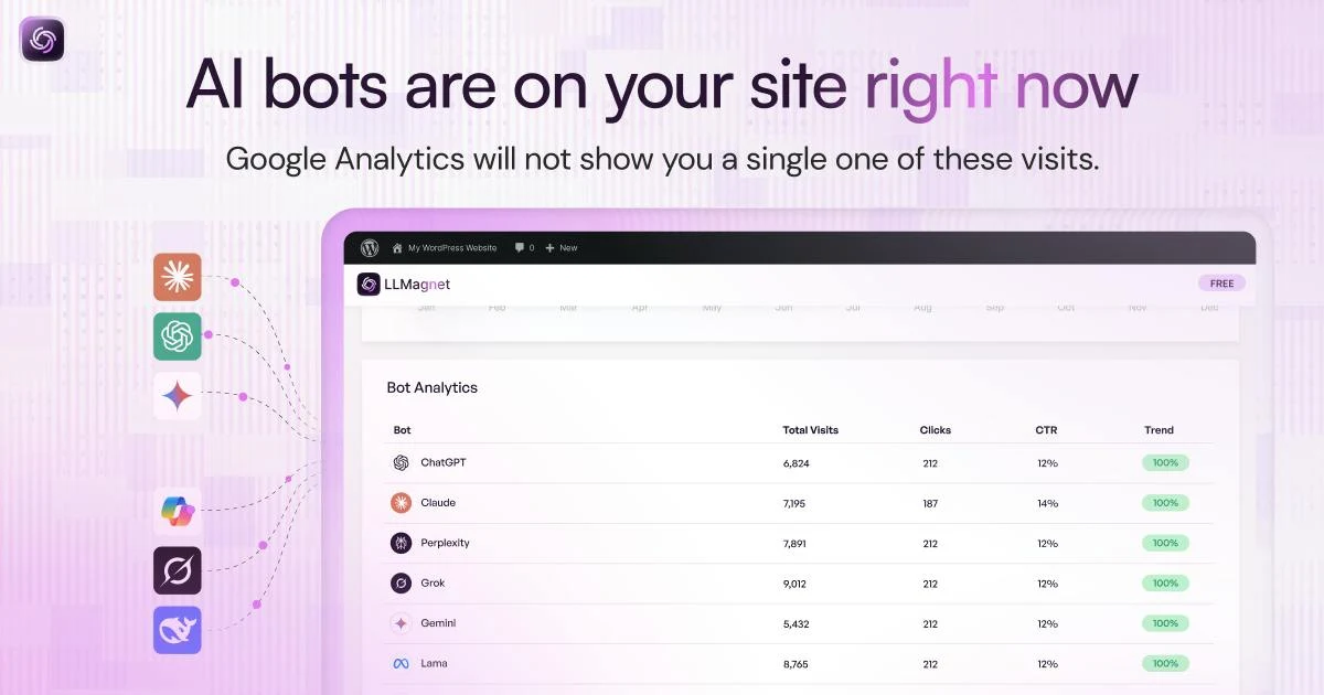 LLMagnet screenshot 2