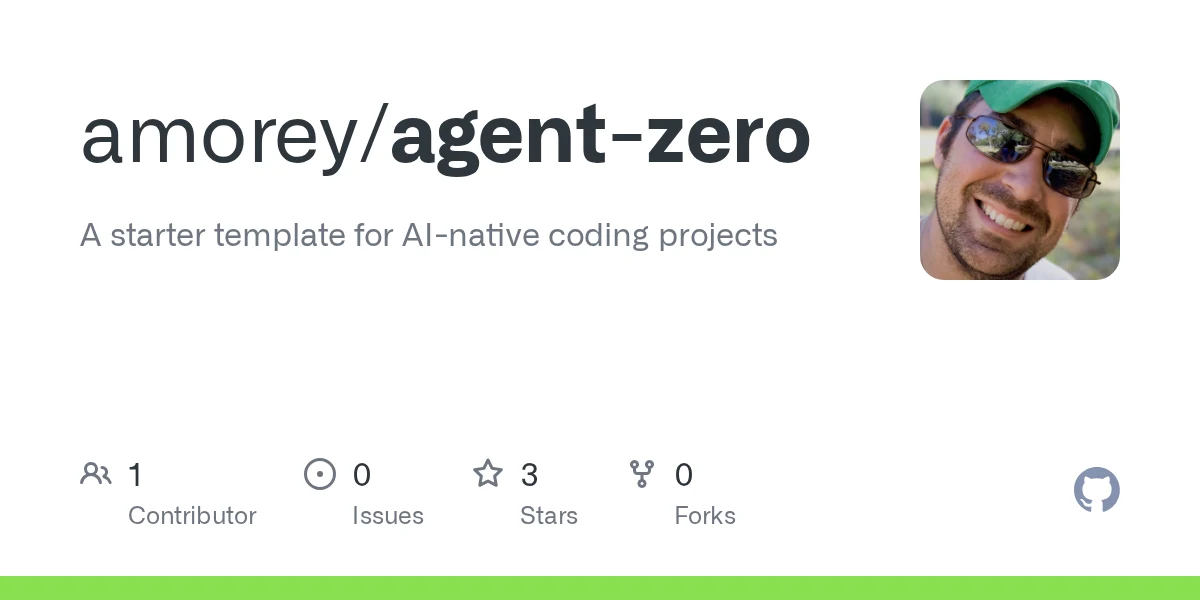 Agent-Zero preview