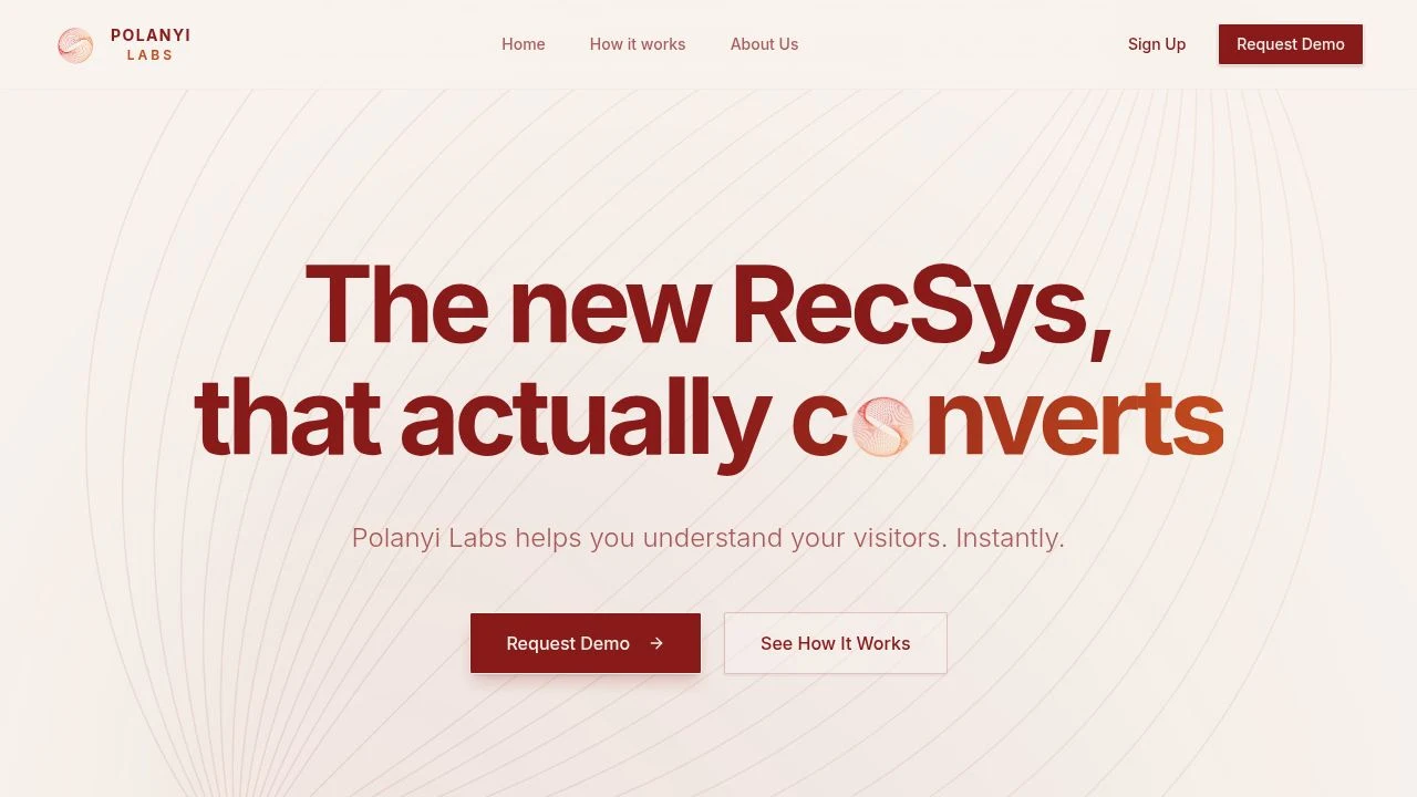 Polanyi Labs preview