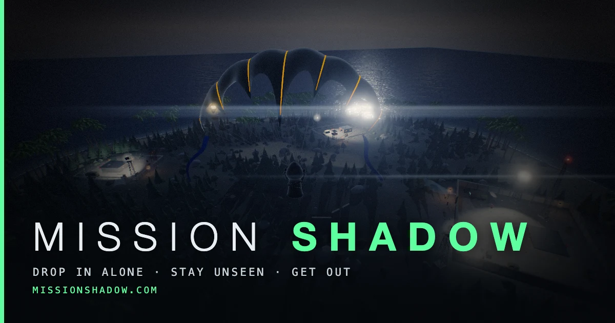 Mission Shadow preview