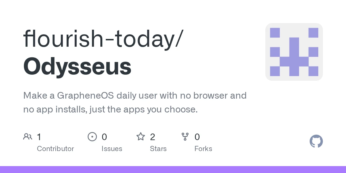 Odysseus preview