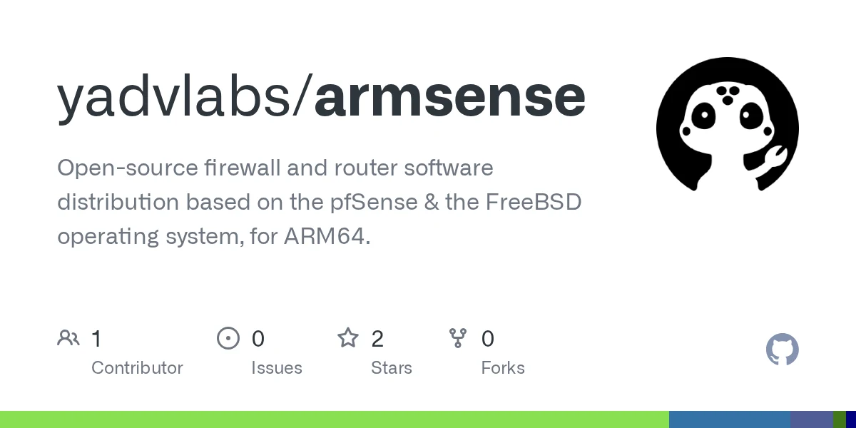 armsense preview