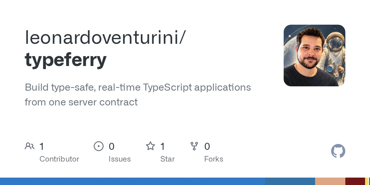 TypeFerry preview