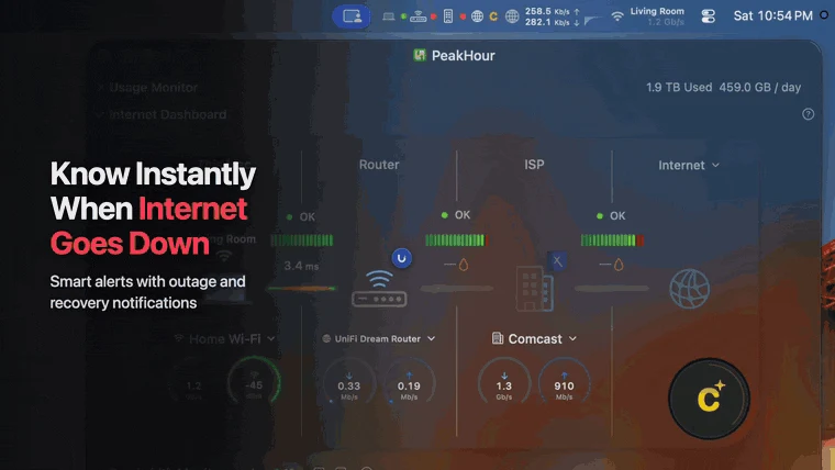 PeakHour 6 screenshot 3