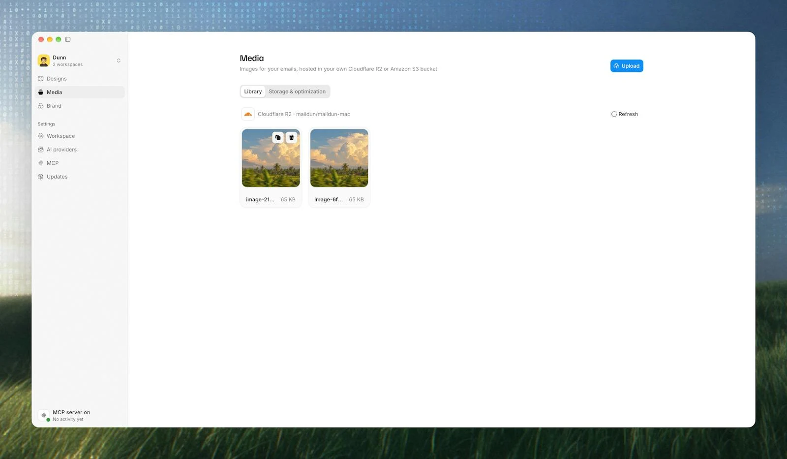 Maildun for Mac screenshot 8