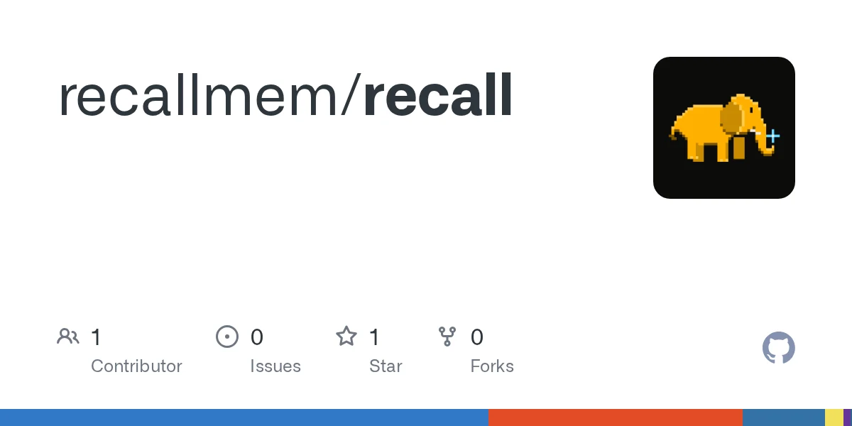 Recall preview