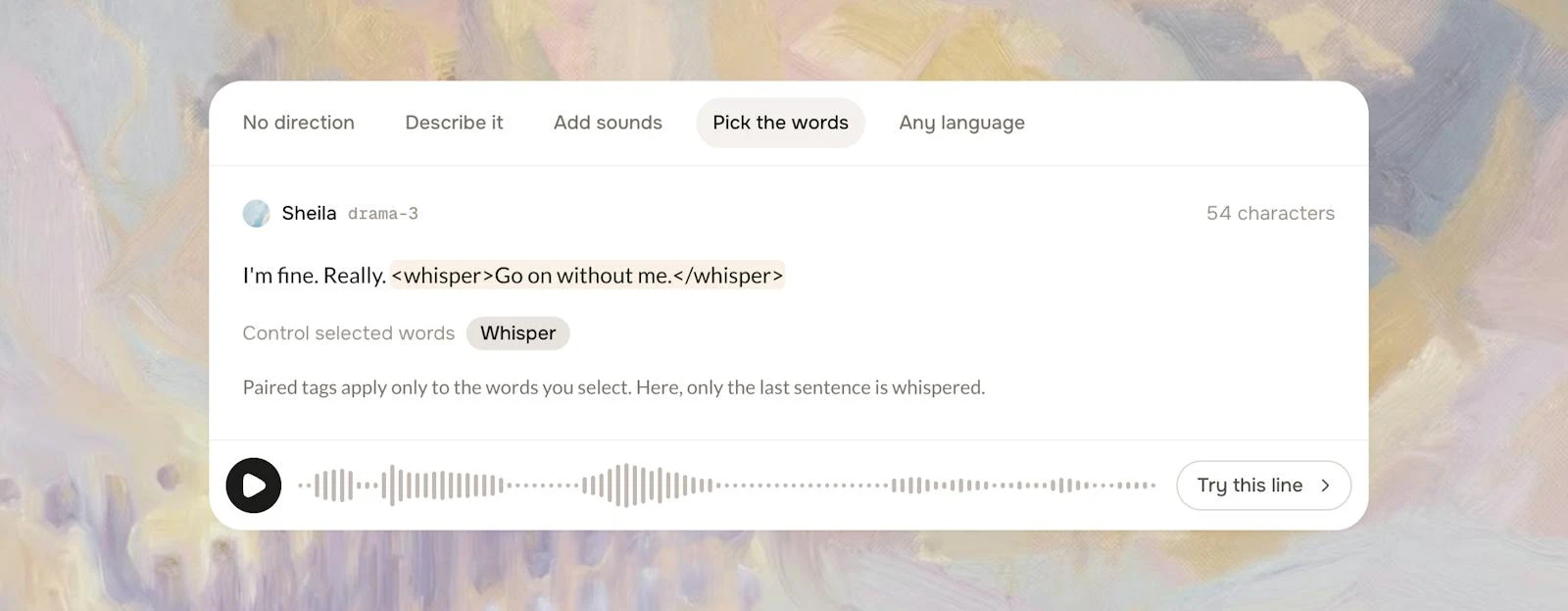 Fish Audio Drama 3 screenshot 5