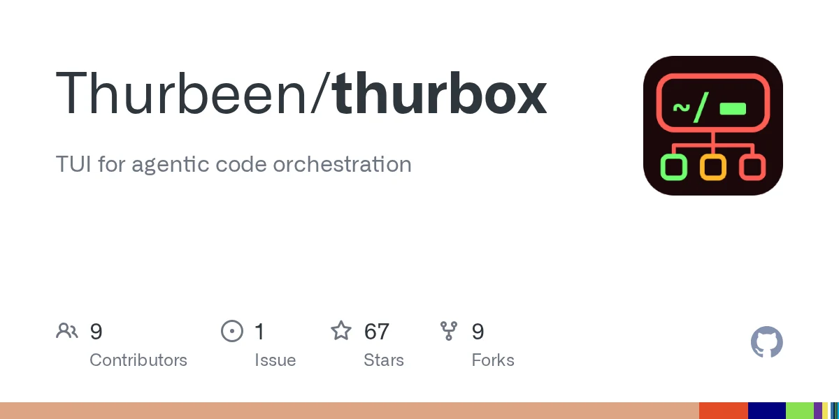 Thurbox preview