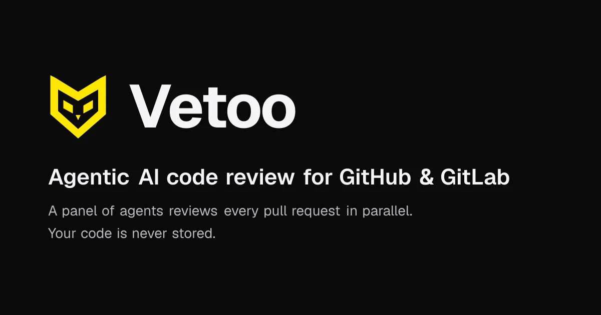 Vetoo preview