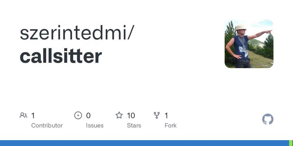 CallSitter preview