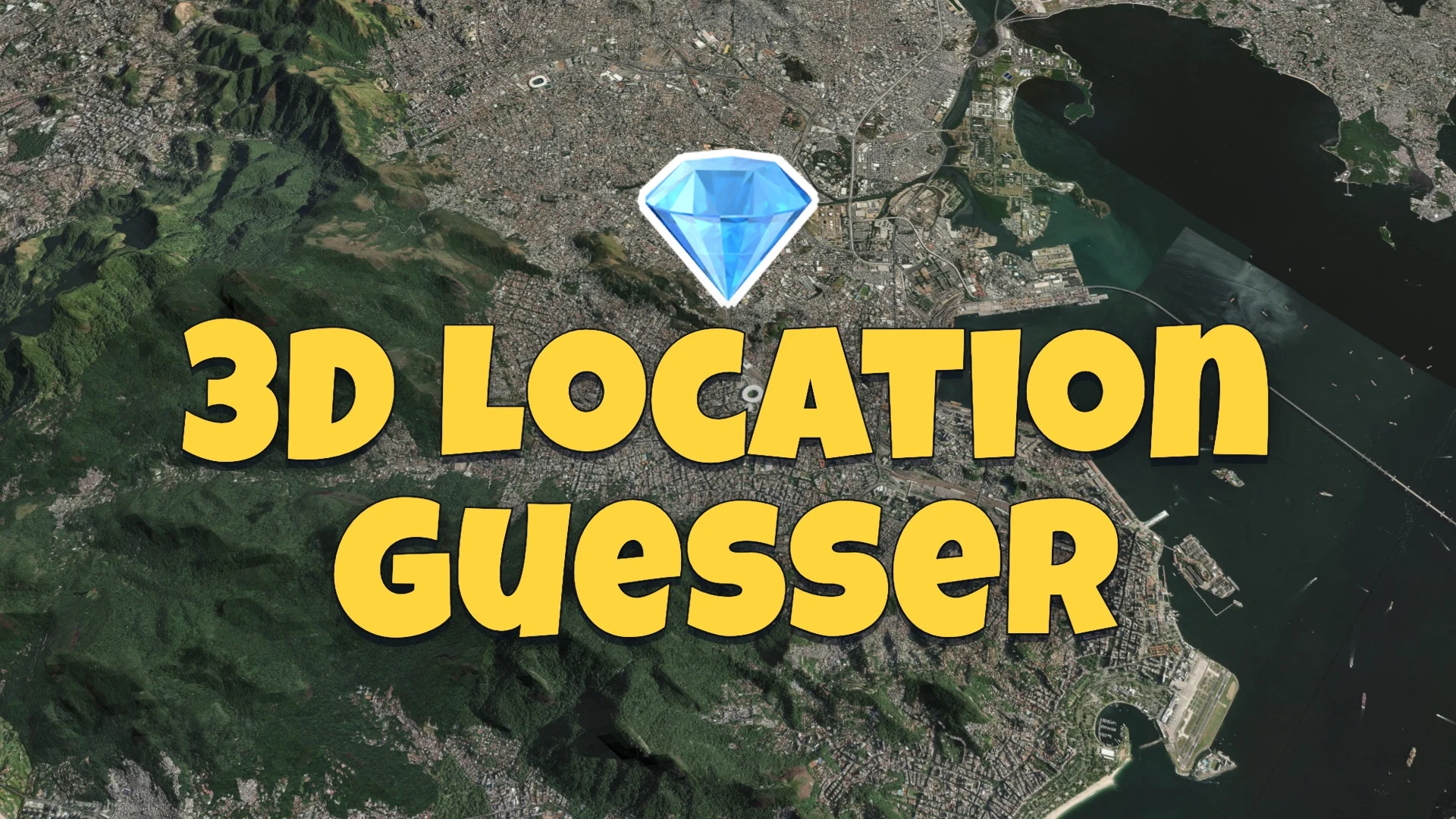 World Explorer - 3D Location Guesser Game preview