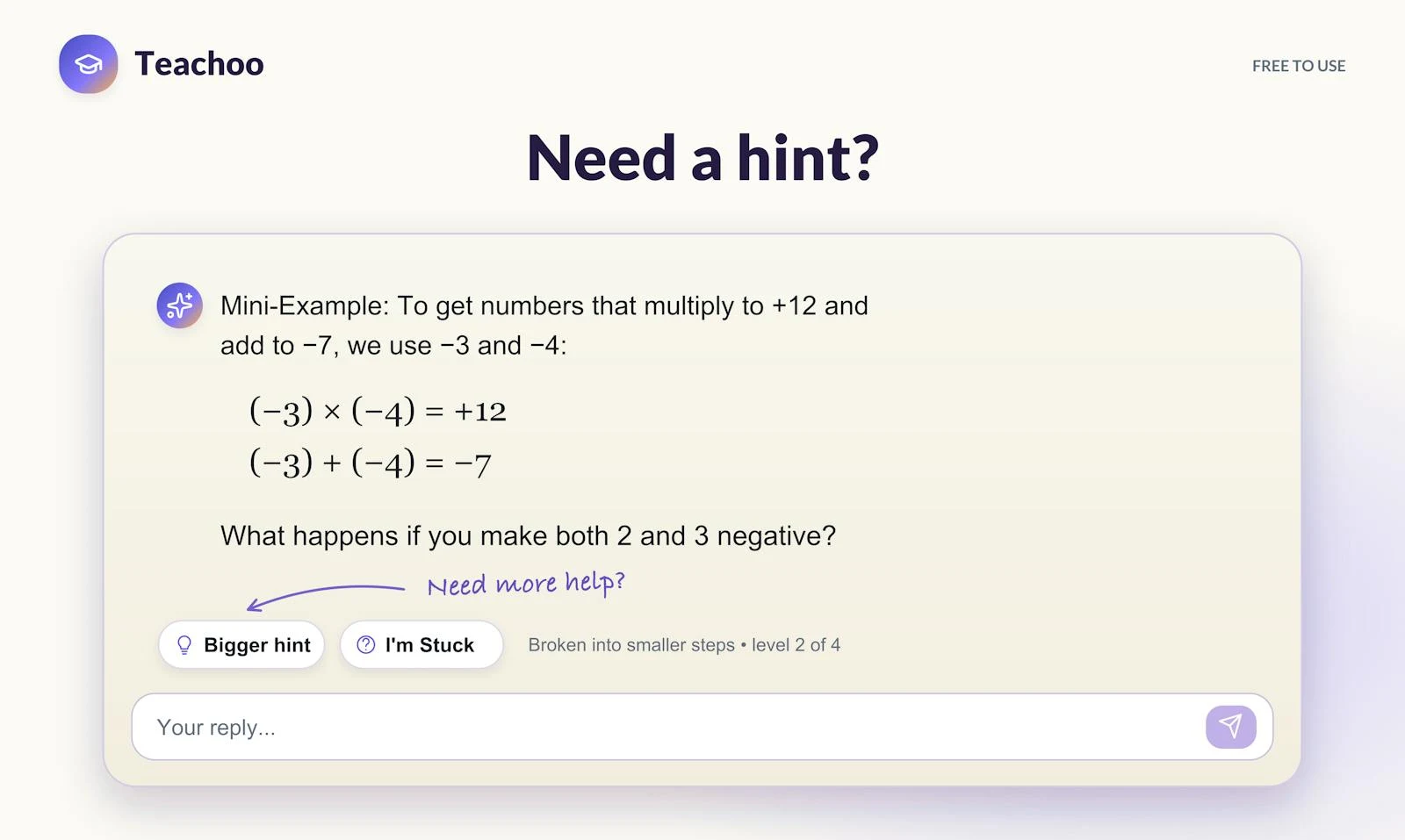 Teachoo screenshot 3