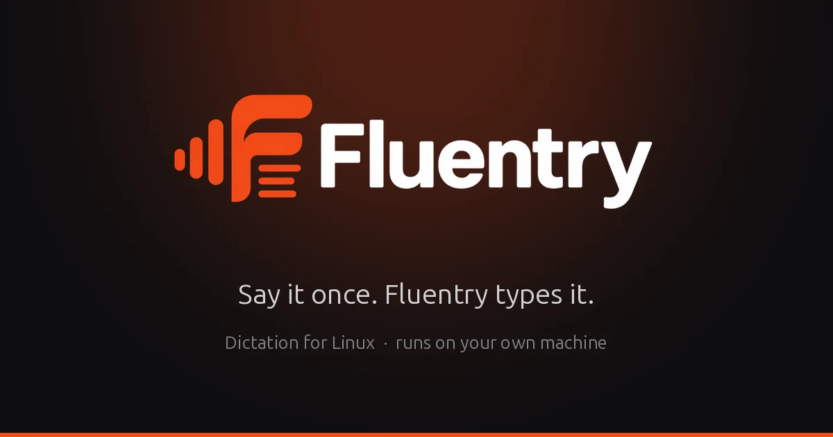 Fluentry preview