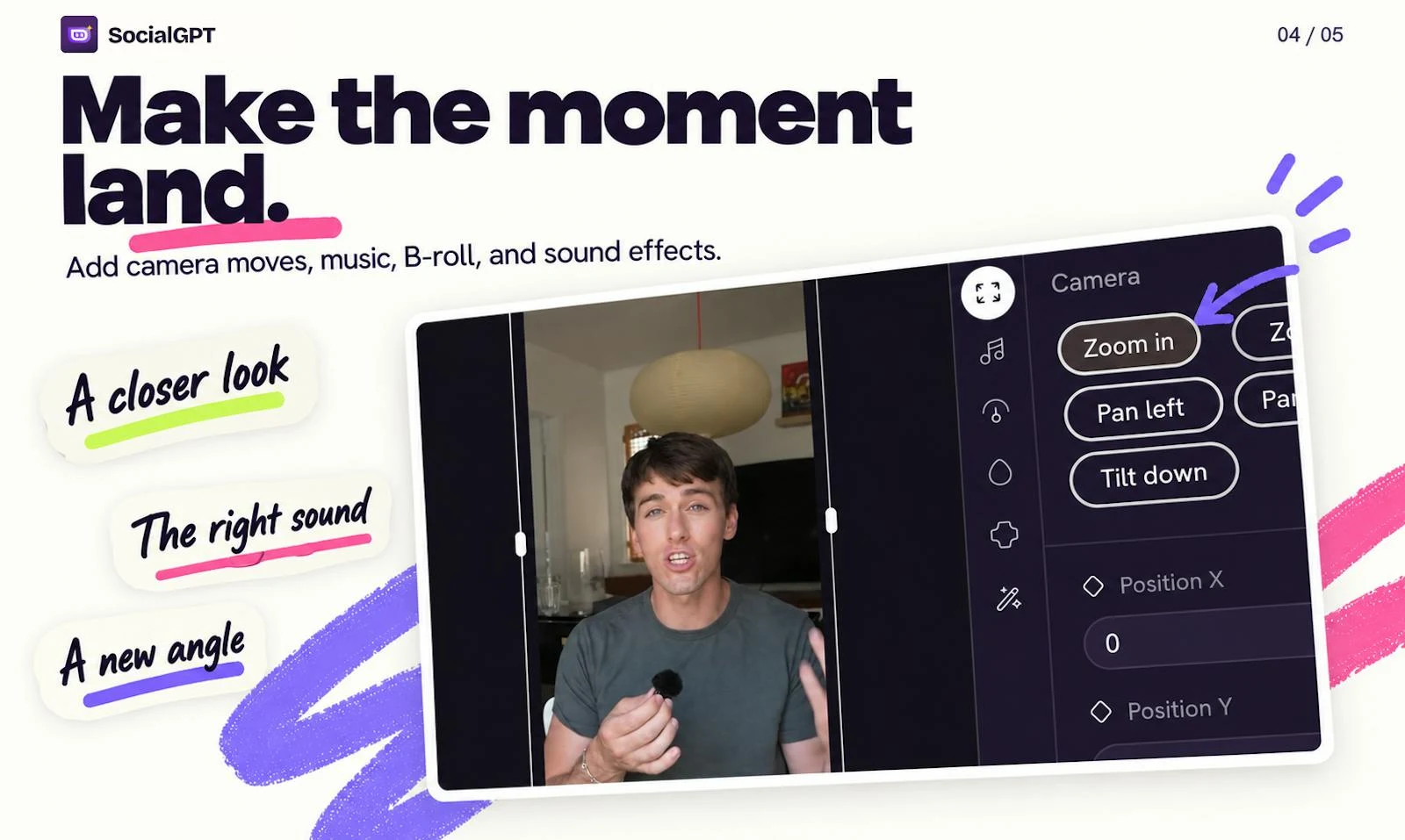 SocialGPT screenshot 2