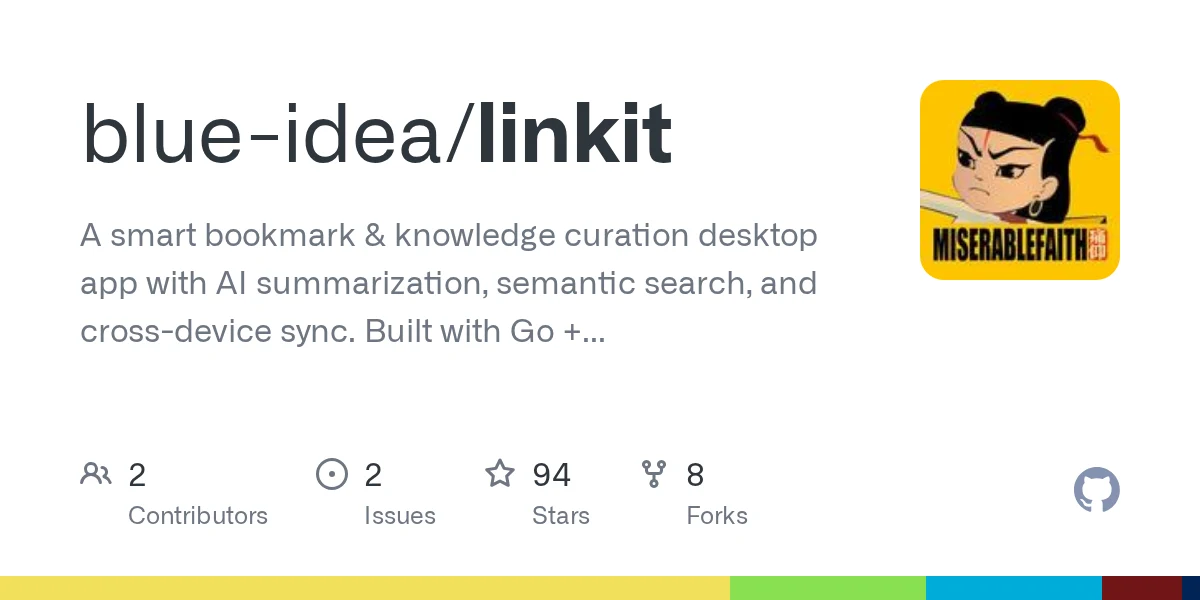 Linkit preview