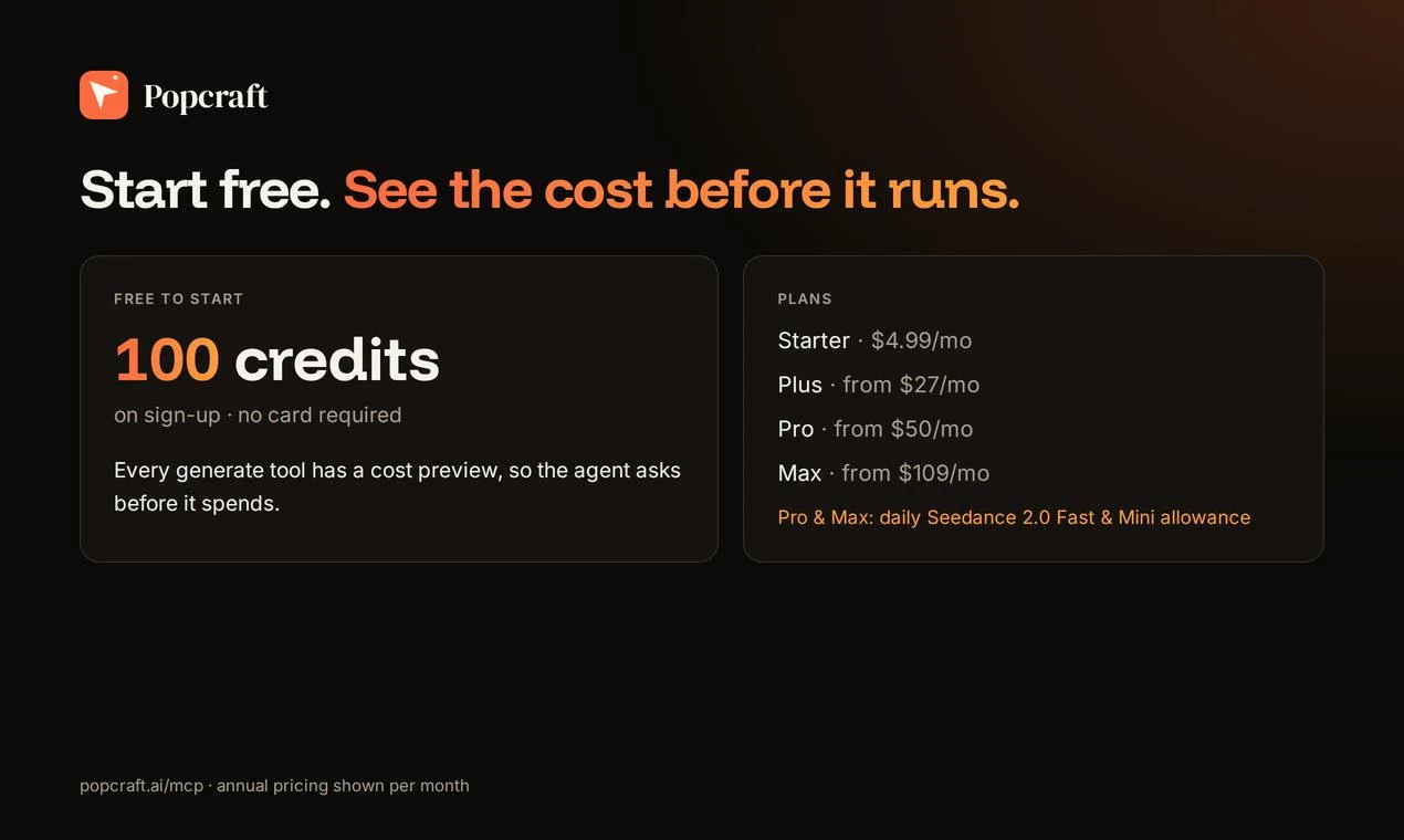 Popcraft screenshot 2