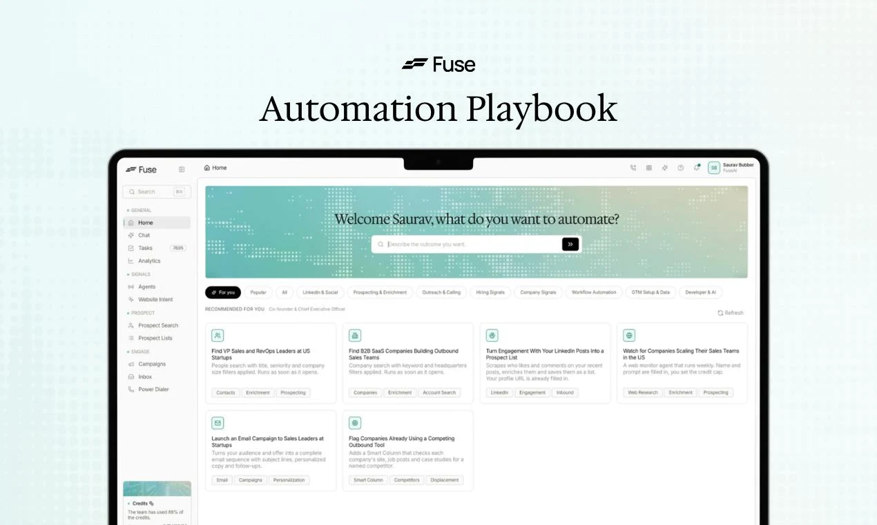 Fuse AI screenshot 3