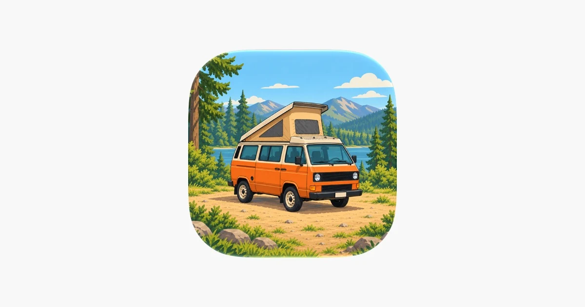 Van Trails: Van Life Sim preview
