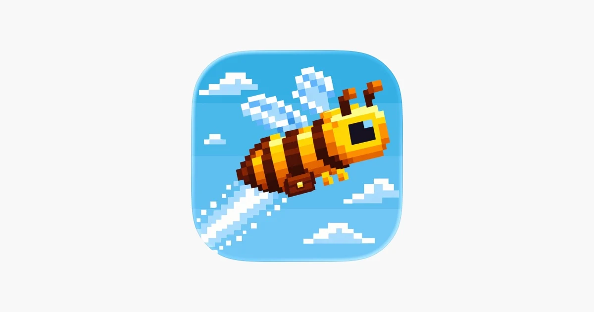 Beetry: Retro Flight Arcade preview