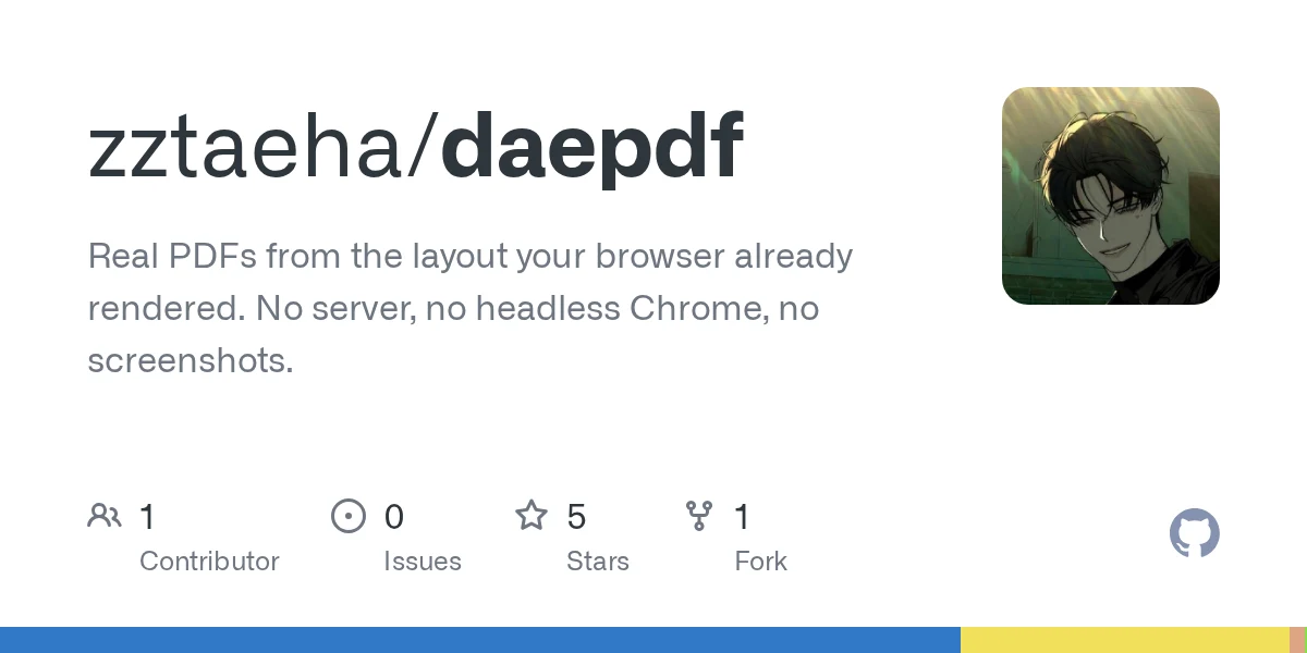 daepdf preview