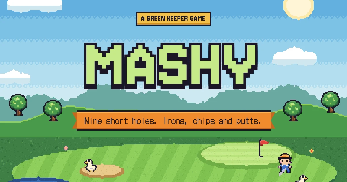 Mashy preview