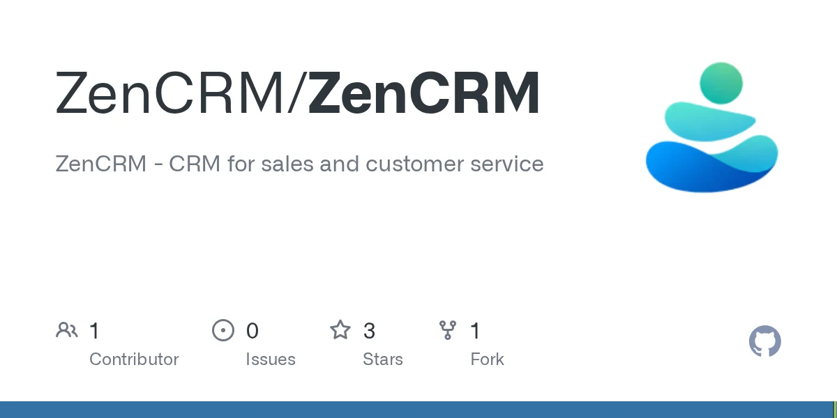 ZenCRM preview