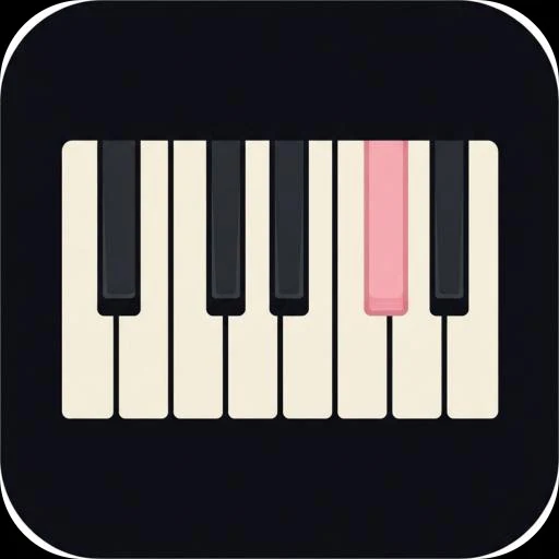 Piano Scales Lab preview