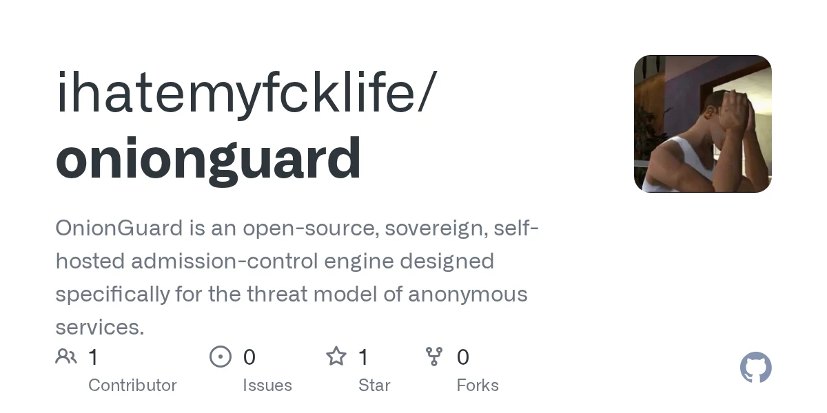 OnionGuard preview