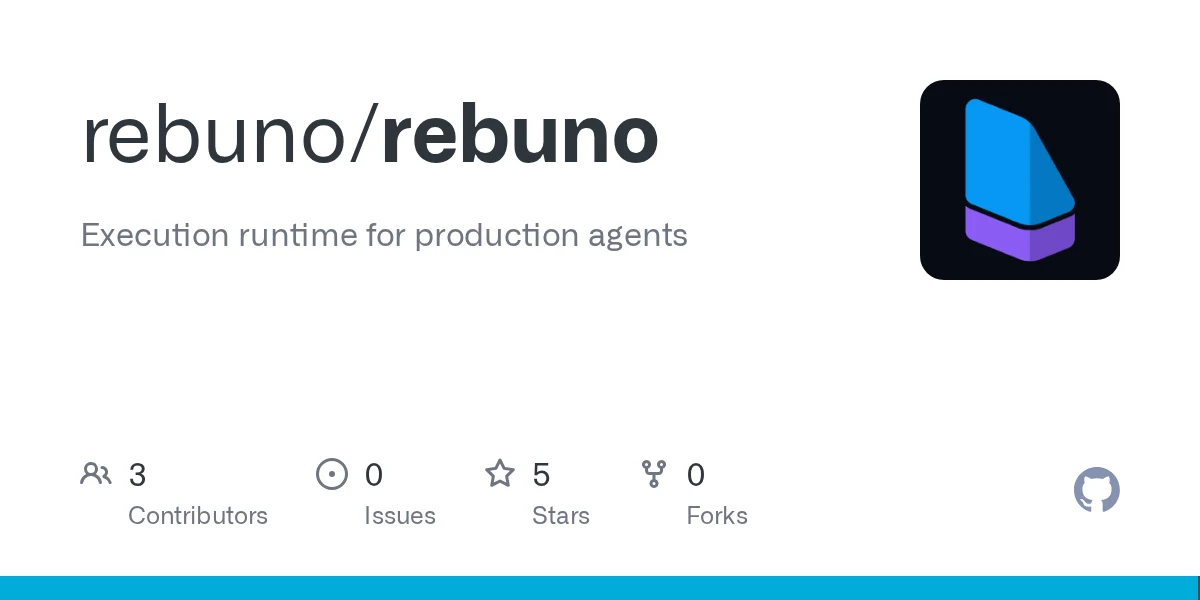 Rebuno preview