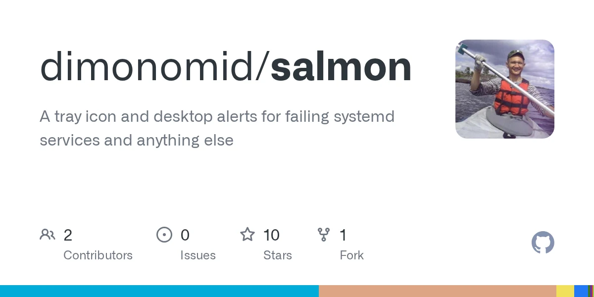 Salmon preview