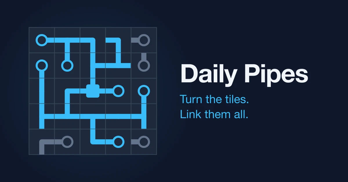 Daily Pipes preview